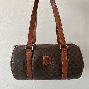 Vintage Celine shoulder bag